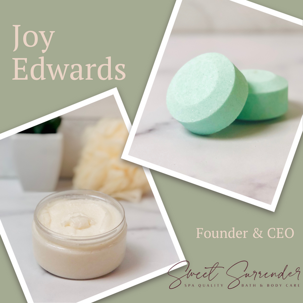 Voyage ATL: Meet Joy Edwards, CEO of Sweet Surrender