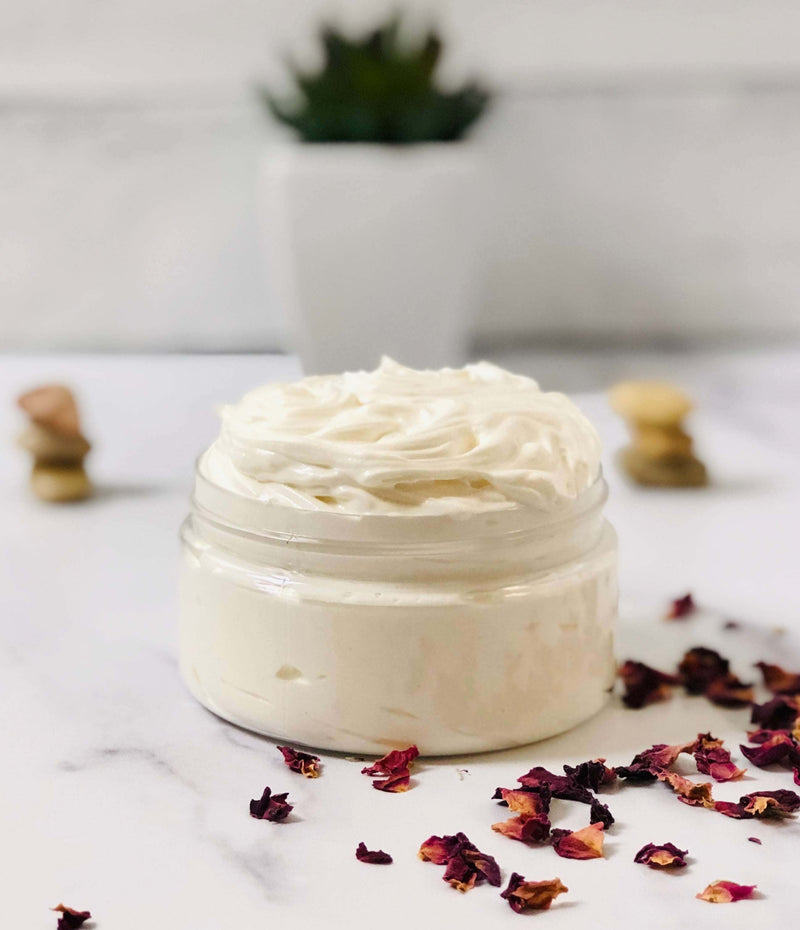 Warm Vanilla Sugar Whipped Body Butter from Sweet Surrender  34