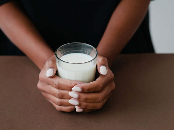 Goat Milk for Healthy Skin Are you still sleeping on Goat Milk?If you haven’t tried goat milk in any of your skincare products, and you suffer from dry, itchy, and irritated skin, girl, it’s time to wake up and get on it! Goat milk is a natural powerhouse