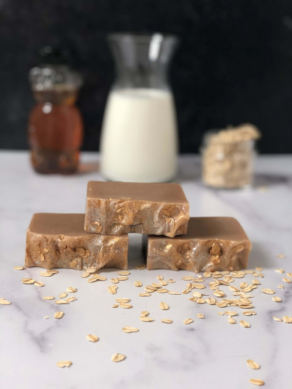 Enjoy Soft, Hydrated Skin with Goat Milk SoapDo you struggle with dry, itchy skin? Are you constantly searching for a solution to soothe your sensitive skin without resorting to harsh chemicals? Look no further than goat milk soap! Handmade with the natur