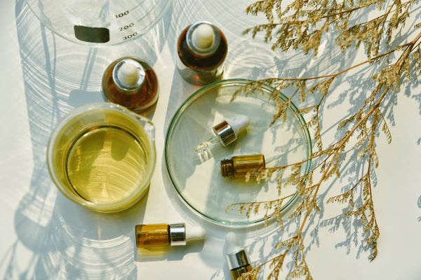 Nourishing Skincare for Feminine Energy