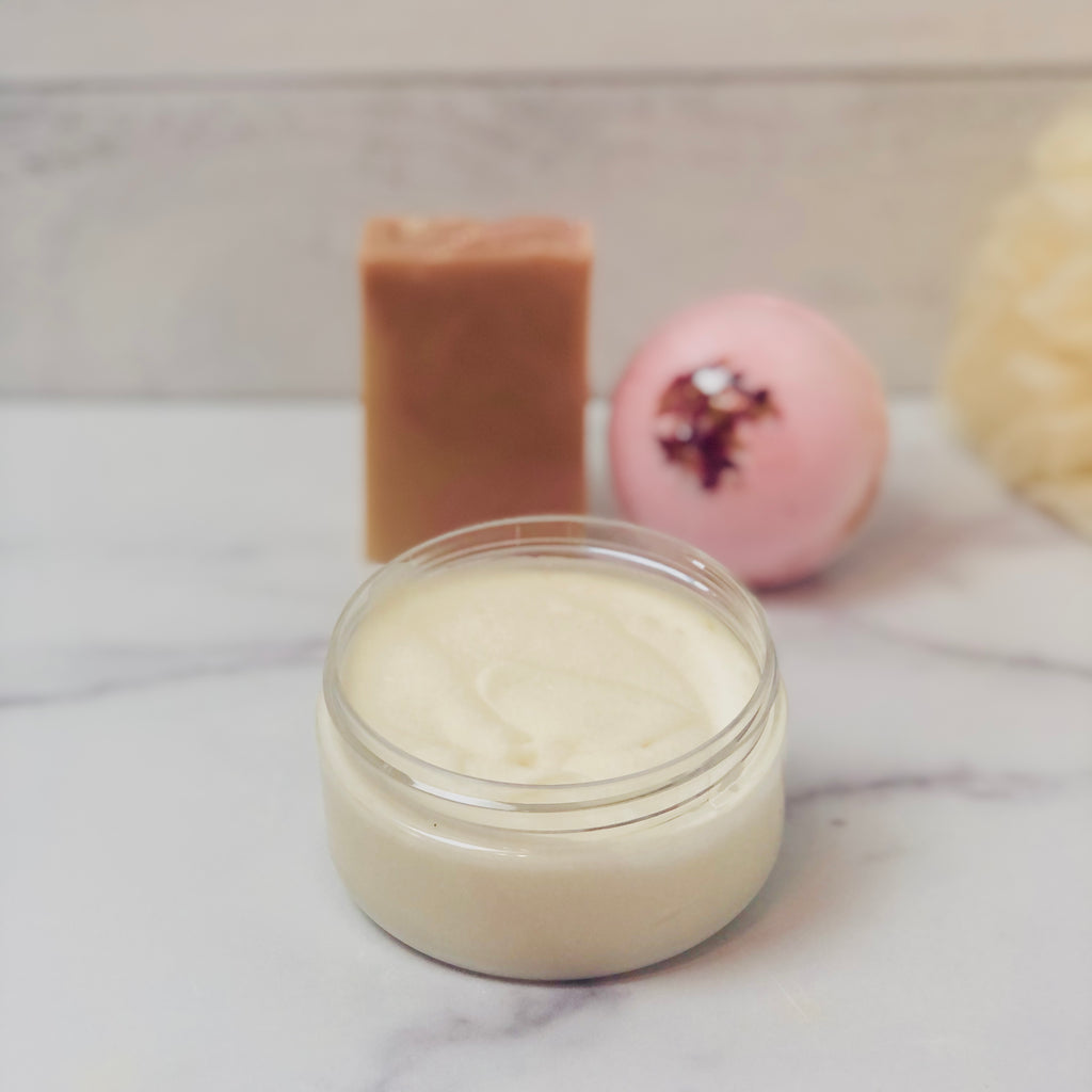 Me Time Ritual: A complete self-care ritual for soft, nourished skin—without irritation or guesswork.