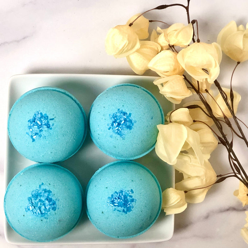 the best foaming and bubbling bath bombs in Henderson, Nevada