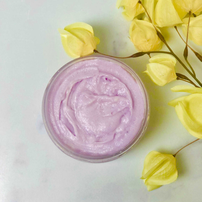 Lavender Exfoliating Body Polish from Sweet Surrender  20