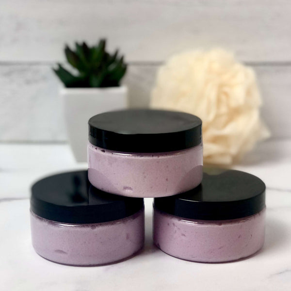 Lavender Exfoliating Body Polish from Sweet Surrender  20