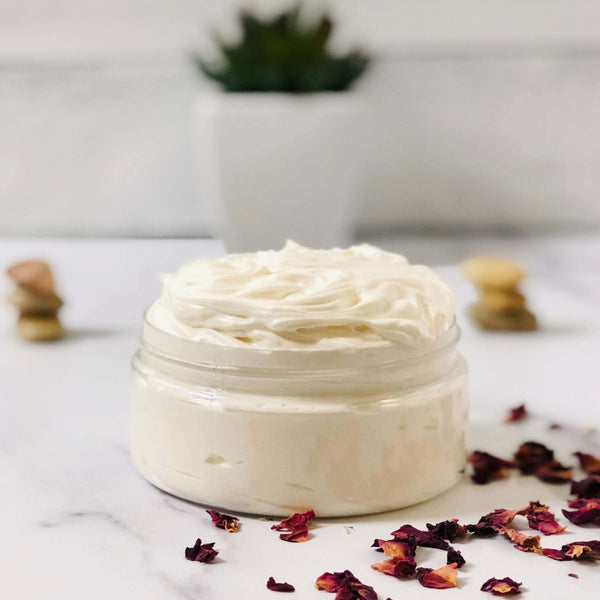 Cashmere Whipped Body Butter from Sweet Surrender, bath and body care, whipped shea butter, shea butter cream, body butter, dry skin lotion, best body butter for dry skin, body butter for baby, best body butter in las vegas, best shea butter cream, best shea butter body butter