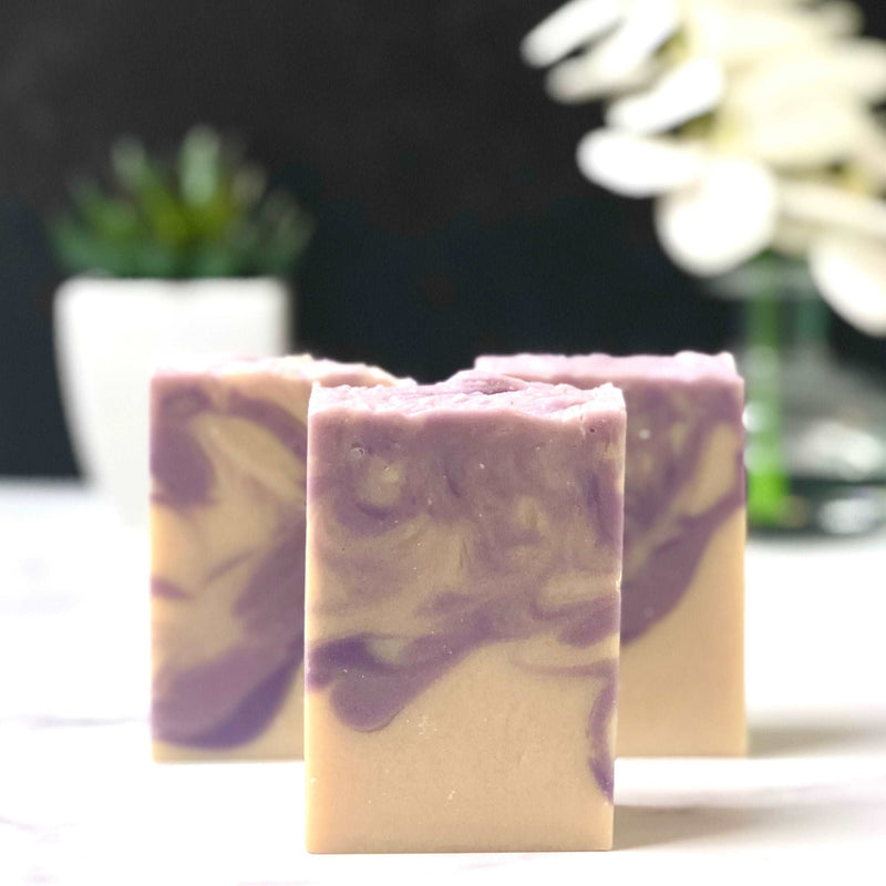 Lavender Handcrafted Soap from Sweet Surrender  12, bar soap, soap bar, artisan soap bar, natural soap bar, goat milk soap bar, oatmeal soap bar, dry skin soap bar, bath and body care, body soap, face soap bar, best soap bar in las vegas, best artisan soap bar in henderson nevada, best artisan soap bar, oatmeal soap bar, goat milk, soap bar, dry skin soap, best soap for sensitive skin