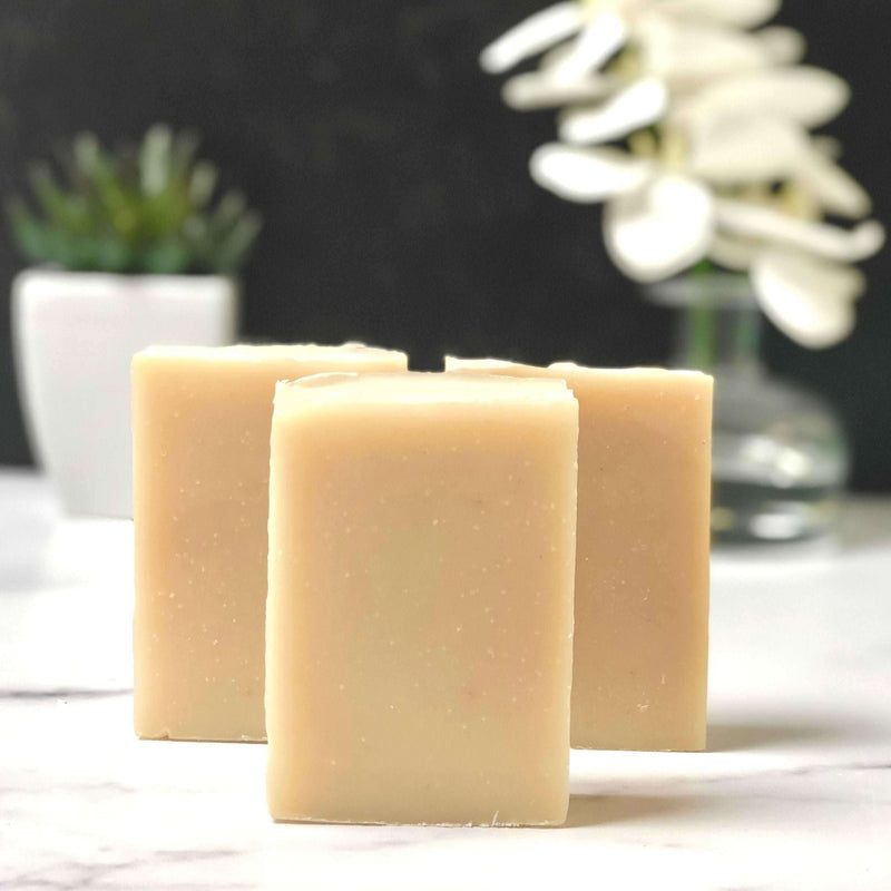 Pure & Simple Unscented Goat Milk Soap from Sweet Surrender  12