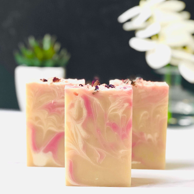 Cashmere Handcrafted Soap from Sweet Surrender  12