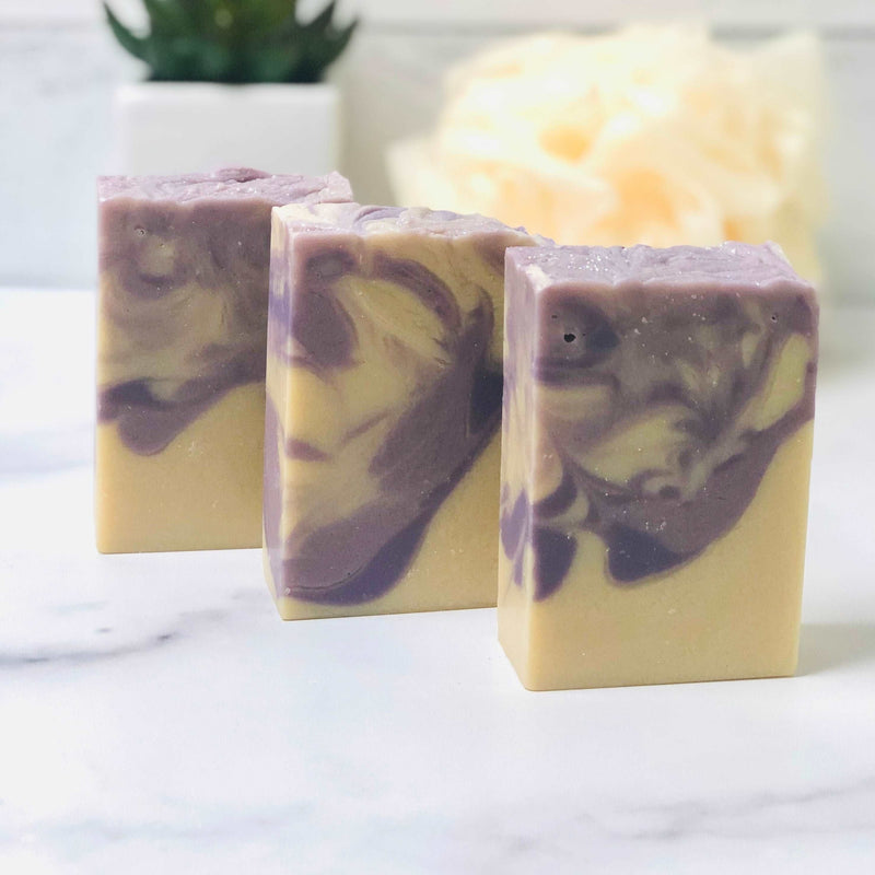 Lavender Handcrafted Soap from Sweet Surrender  12