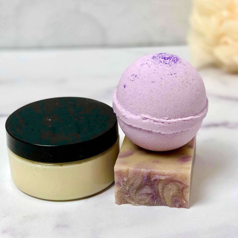 Me Time Spa Bundle from Sweet Surrender  50