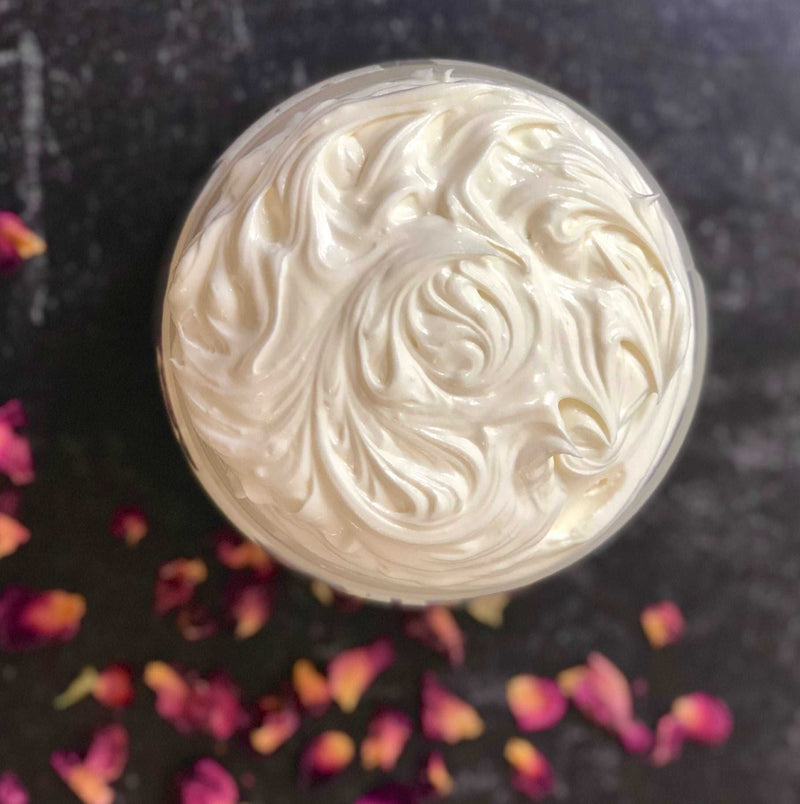 Warm Vanilla Whipped Body Butter – Touched24