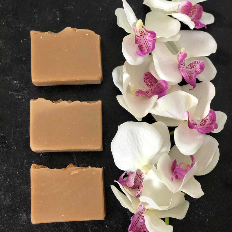 Oatmeal and Goat Milk Artisan Soap from Sweet Surrender  12