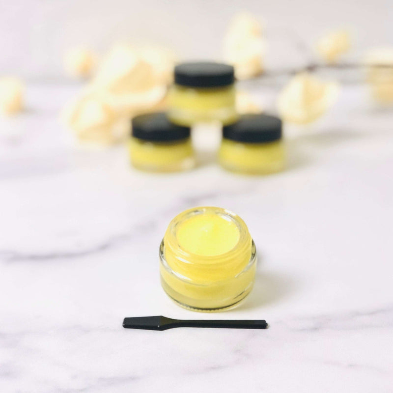 Sweet Buttercream Argan & Avocado Lip Polish from Sweet Surrender  18, best lip scrub, lip polish for dry cracked lips, heal cracked lips, soft lips, lip care, dry lip care