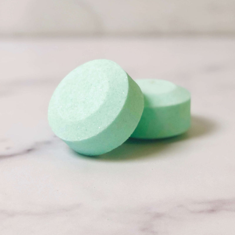 Eucalyptus & Spearmint Shower Steamer from Sweet Surrender  5, shower steamers, sweet surrender, bath and body care, shower care, shower melts, shower bombs, best shower steamers in henderson, best shower melts in las vegas, aromatherapy, wholesale shower melts, wholesale shower steamers, sweet surrender wholesale, drop ship shower steamers, sweet surrender drip shipping