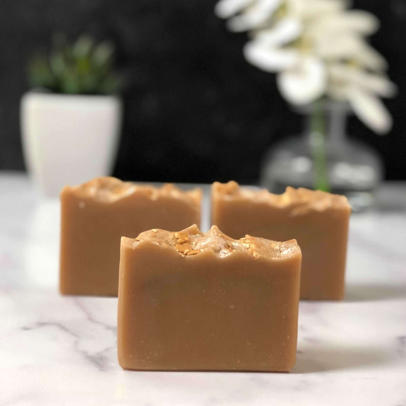 Oatmeal and Goat Milk Artisan Soap from Sweet Surrender  12