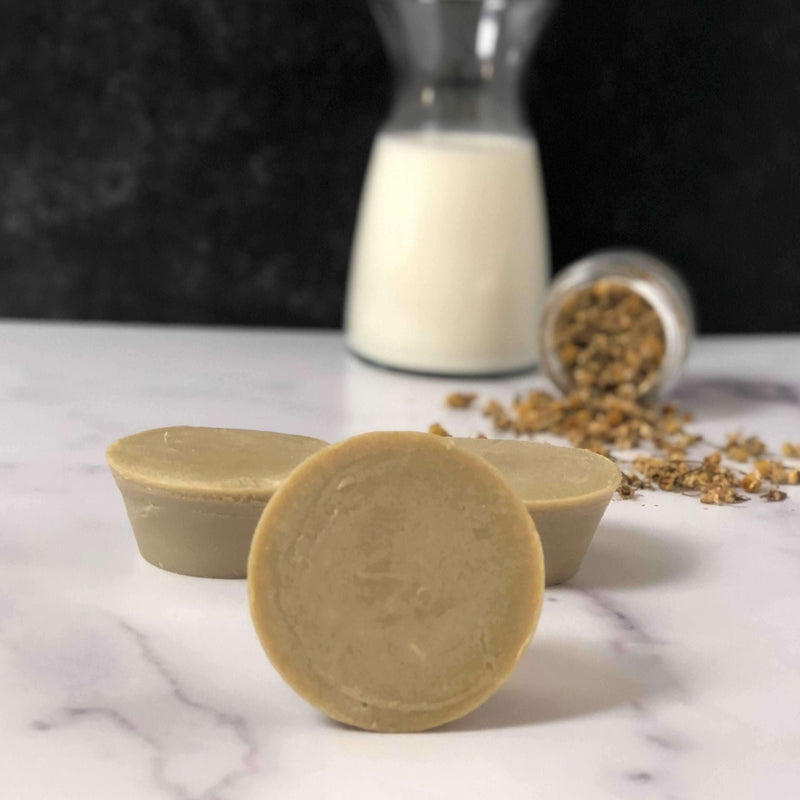 Chamomile KISS Natural Unscented Baby Soap from Sweet Surrender  12, best baby soap, baby soap bar, oatmeal baby soap bar, goat milk baby soap bar, goat milk, oatmeal soap bar, luxury body soap bar, gentle soap bar for face, organic body soap bar, cold proces soap bar, bar soap for body, bar soap for face, bar soap for sensitive skin