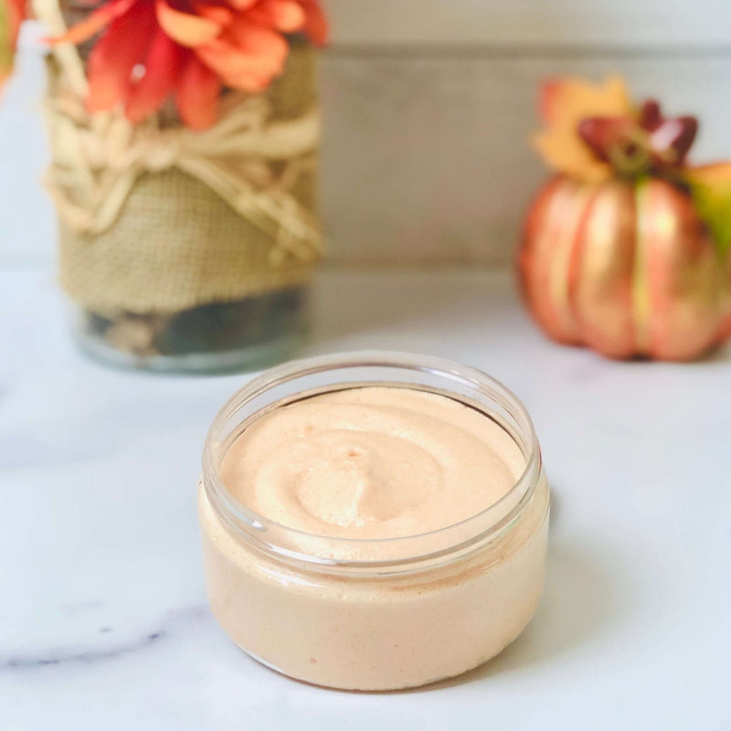 Spiced Pumpkin Exfoliating Body Polish from Sweet Surrender  27